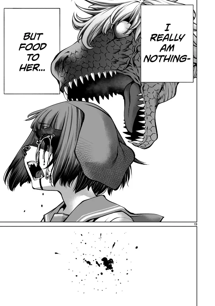 Killing Bites Chapter 127 image 18_optimized